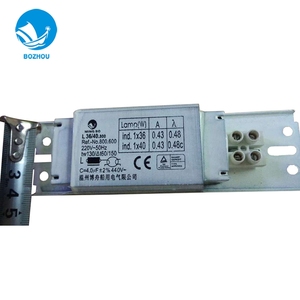 Chấn Lưu Từ 8W 12W 15W 18W 20W 36W 40W Giá Rẻ Cho Đèn Huỳnh Quang Điện Hàng Hải - Product Image 6