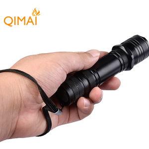 Armas de autodefensa linterna campamento linterna alta potente touchlight - Product Image 4