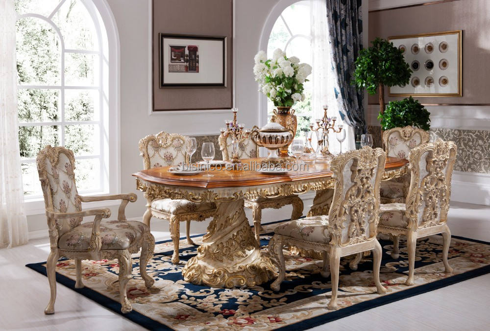 イタリア製ダイニングテーブル worldnet_46674947