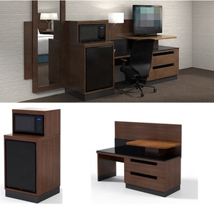 2019 bonne qualité Fairfield Inn meubles de chambre d'hôtel moderne à vendre - Product Image 1
