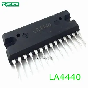 יצרן מקורי IC דיודה טריודה MOSFET טרנזיסטור LA4440 SIP-14 אודיו מגבר ic 4440 LA4185 SOP SMD מח"ש כדי-247 263