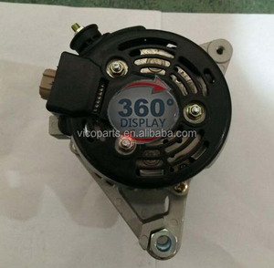 Alternador do carro 27060-0D260 27060-0D250 104210-9200 Serve Para Toyota Corolla Altis - Product Image 5