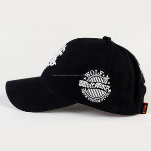 3DEM King baseball sports hat style dry 2016new caps cotton twill and hats for them - Product Image 4