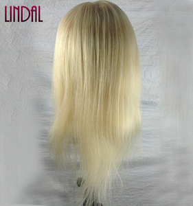 LINDAL femelle avec support <span class=keywords><strong>afro</strong></span> vrais cheveux mannequin poupée haute qualité tête de formation de cheveux coiffure - Product Image 5