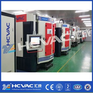 Macchina per Rivestimento a Film Duro DLC con Tecnologia TiN <span class=keywords><strong>TiC</strong></span> TiCN TiAlN AlCrN CrN TiAlCrN - Product Image 3