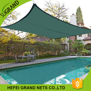 Al aire libre de la lámpara solar sombra tela, madura Net Shade velas - Product Image 2