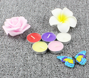 Wholesale 7 Day <strong>Memorial</strong> Small Tealight Scented <strong>Candle</strong> - Product Image 5