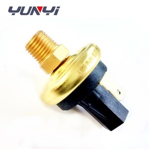Commutateur de pression pour compresseur d'air, d'<span class=keywords><strong>eau</strong></span> et d'huile <span class=keywords><strong>12V</strong></span> CC Yunyi Industrial avec plage réglable et haute précision - Product Image 2