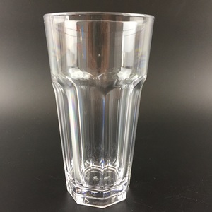 Verre à boire de whisky en plastique noir, impression personnalisable, ml - Product Image 2