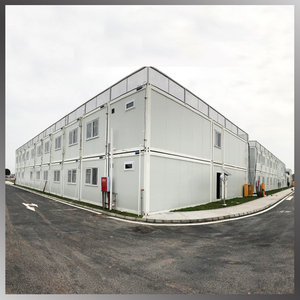 Luxury <span class=keywords><strong>hotel</strong></span> bedroom prefab house shipping container for sale - Product Image 2