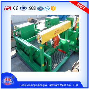 הספקים הקטנים ביותר מסך שייקר/מפצלים שמן גלי מסך שייקר/שייקר מחיר/שייקר - Product Image 3