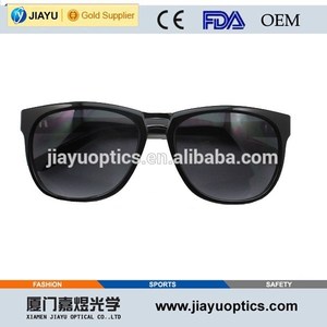 2015 nouvelle mode femmes lunettes de soleil en plastique avec <span class=keywords><strong>double</strong></span> <span class=keywords><strong>pont</strong></span> - Product Image 3