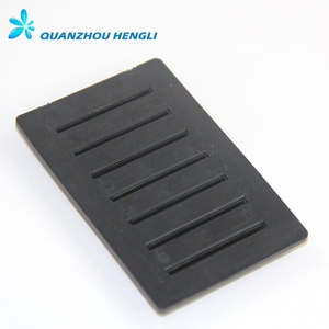 وسادة قاعدة بلاستيكية مربعة من البي في سي للأكياس - Product Image 2
