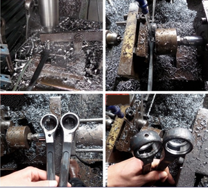 Satin Plating Tapered Spanner Podger Wrench <strong>Scaffolding</strong> <strong>Tools</strong> - Product Image 2