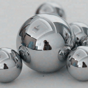 Yüksek kalite krom çelik büyük <span class=keywords><strong>4</strong></span> inç karbon çelik bilye - Product Image 1