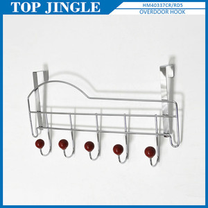 ที่แขวนกางเกงยีนส์พร้อมตะขอ3อันขายดี - Product Image 3