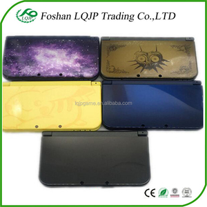 LQJP Cho Vỏ Thay Thế Vỏ <span class=keywords><strong>3DS</strong></span> <span class=keywords><strong>XL</strong></span> Mới Cho NINTENDO <span class=keywords><strong>NEW</strong></span> <span class=keywords><strong>3DS</strong></span> <span class=keywords><strong>XL</strong></span> Thương Hiệu Mới - Product Image 6