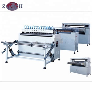 Máy Làm Bộ Lọc Dây Chuyền Sản Xuất Đầy Đủ - Product Image 2