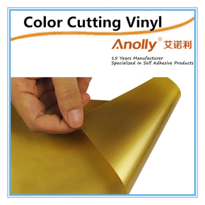 <span class=keywords><strong>Vinilo</strong></span> para Rotulación Anolly Color Signmaking, <span class=keywords><strong>Vinilo</strong></span> Color Dorado <span class=keywords><strong>Mate</strong></span> - Product Image 5
