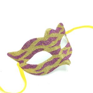 Grano del leopardo máscara veneciana del <span class=keywords><strong>carnaval</strong></span> máscara de la mascarada - Product Image 2