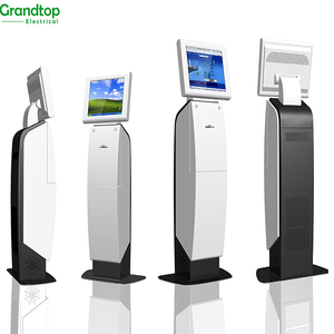 <span class=keywords><strong>Kiosk</strong></span> Thanh Toán Gắn Tường 17 Inch Với Máy In Máy Quét Mã Vạch Và Máy Ảnh Và Máy Chấp Nhận Hóa Đơn - Product Image 5