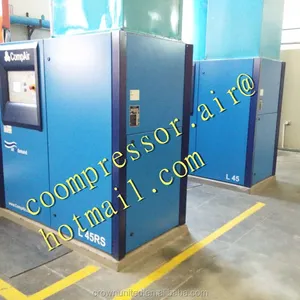 L23RS - L29RS Regulated Speed, CompAir VSD type oil-injected air compressor, best price, L23RS L26RS L29RS