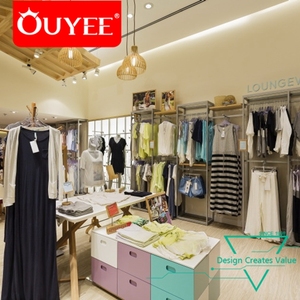 Espositore di Alta Qualità per Abbigliamento e Lingerie, Design d'Interni per Negozi di Intimo - Product Image 5