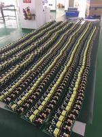 Driver LED COB Dimmable WIFI TUYA CE RoHS, Kontrol Peredupan Lampu Lewat Aplikasi, 130mA 5W 150mA 6W 180mA 7W
