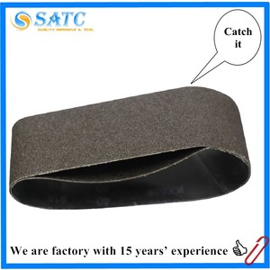 Alta calidad abrasivo cinturón <span class=keywords><strong>sandin</strong></span> - Product Image 1