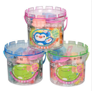 Duckey Best seller magnética 16 color educativos juguete de <span class=keywords><strong>plastilina</strong></span> masa diy <span class=keywords><strong>inteligente</strong></span> - Product Image 6