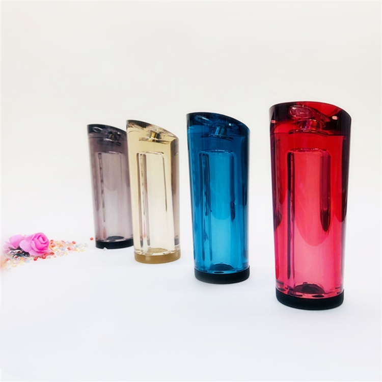 Полые прозрачные разноцветные дамские подошвы на каблуках из АБС