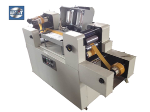 Máquina automática de corte y rebobinado de cinta adhesiva bopp, máquina de producción de cinta adhesiva de secado UV, máquina de impresión - Product Image 2