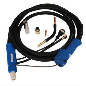 Nhà sản xuất chuyên nghiệp <span class=keywords><strong>OTC</strong></span> loạt QTB-500A hàn ngọn đuốc - Product Image 4