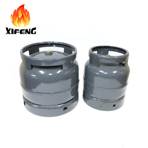 Proveedor fabricantes 6 kg GLP <span class=keywords><strong>Bharat</strong></span> Precio del cilindro de gas - Product Image 2