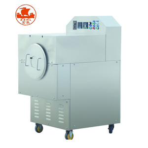 Máquina de asar electromagnética para nueces y semillas, maquinaria de procesamiento de carne, nuevo Tipo - Product Image 2