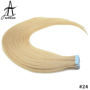 Wholesale Tape Ins Hair <strong>Extensions</strong> Raw Hair Human <strong>Micro</strong> Tape Hair Bundle Bulk Straight Machine - Product Image 4