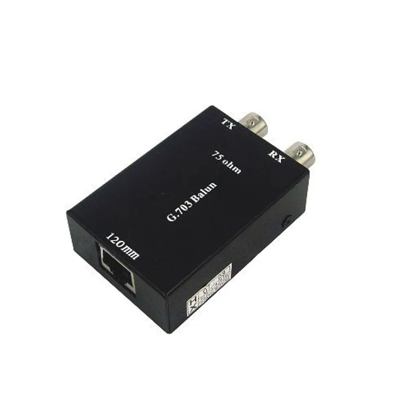 BNC-to-RJ45 G.703 security cctv Video Balun JD-VB04