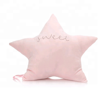 Oreiller Lune et Étoile à Vendre / Jouet en Peluche en Forme de Lune et d'Étoile en Gros, Jouet en Peluche en Forme de Cœur, Mini Jouets en Peluche