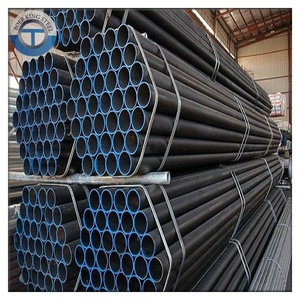 Tubería de acero al carbono sin costura Schedule 80 ASTM A106, venta al por mayor - Product Image 5