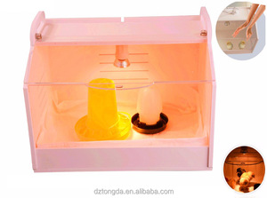 Poussin couveuse chaude bébé poulet famille utilisation nichoir - Product Image 4