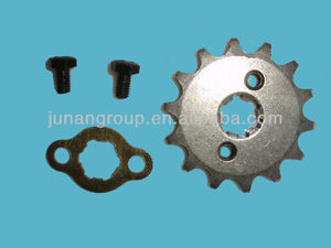 Nuevo piñón de motor 420-14T para 50cc 110cc <span class=keywords><strong>125cc</strong></span> chino ATV Dirt Bike Quad - Product Image 4