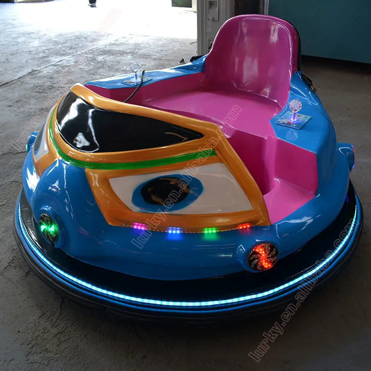 Attraction juste! Électrique voiture Électrique pour enfants à vendre/parc D'attractions jeux de carnaval manèges auto tamponneuse à vendre