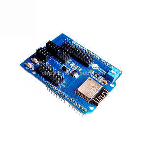 ESP-13 Bouclier Conseil ESP8266 Web Sever Série Wi-Fi Carte D'extension - Product Image 6