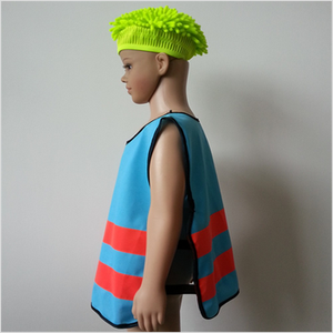 Coche <span class=keywords><strong>chaleco</strong></span> reflectante de seguridad <span class=keywords><strong>para</strong></span> los niños y niños - Product Image 3