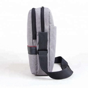 Sac bandoulière unisexe imperméable 2024 pour <span class=keywords><strong>iPad</strong></span> New <span class=keywords><strong>Air</strong></span> Pro 2 <span class=keywords><strong>3</strong></span> 4 5 6 7 Tablette PC Sac à bandoulière pour femme Sac messager <span class=keywords><strong>Pochette</strong></span> - Product Image 4