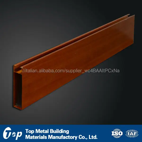 Materiali Decorativi in metallo di Alluminio Ambientale di Ventilazione A Soffitto