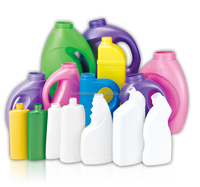 Moule en plastique à impression personnalisée, pour souffle de bouteille de détergent liquide, vente en gros, prix d'usine