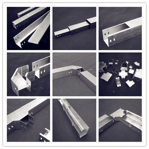 מגשי כבל גמיש הגשה מגשים מחירים 400x100 מ "מ - Product Image 5