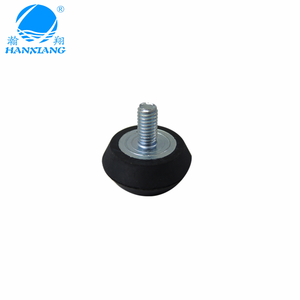 كتل مطاطية صامتة/كتلة فضية مطاطية/مانع صدمات مطاطي - Product Image 1