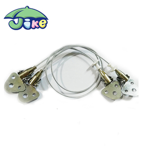 Alta qualità Anti-<span class=keywords><strong>mobili</strong></span> cinghie di nuovo Design metallo cinturino TV forniture per bambini - Product Image 4